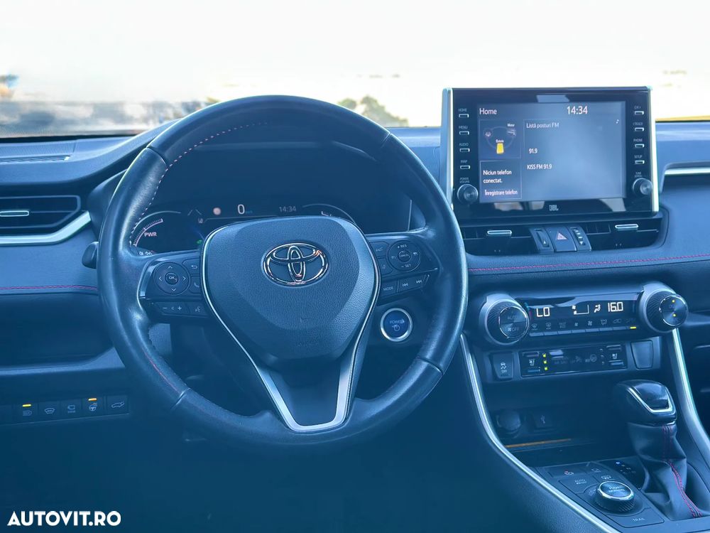 Toyota RAV4 ver-2-5-phev-vvt--ie-4x4-style - 16