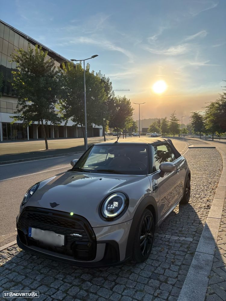MINI Cabrio - 3