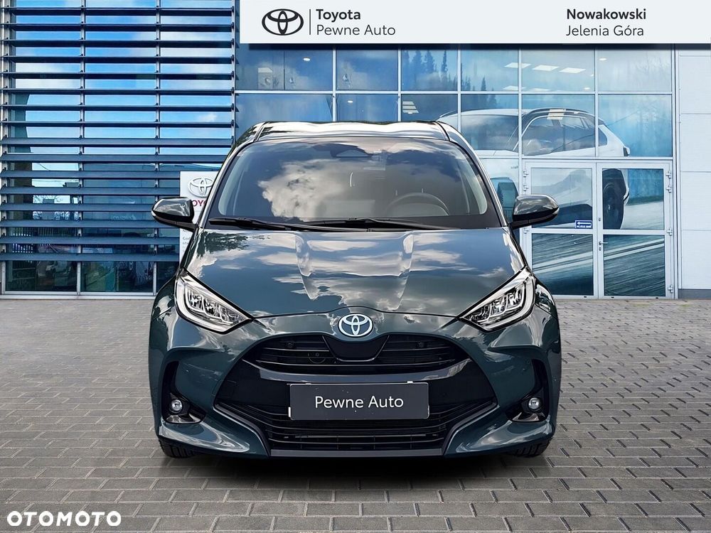 Toyota Yaris Hybrid 1.5 Style - 5