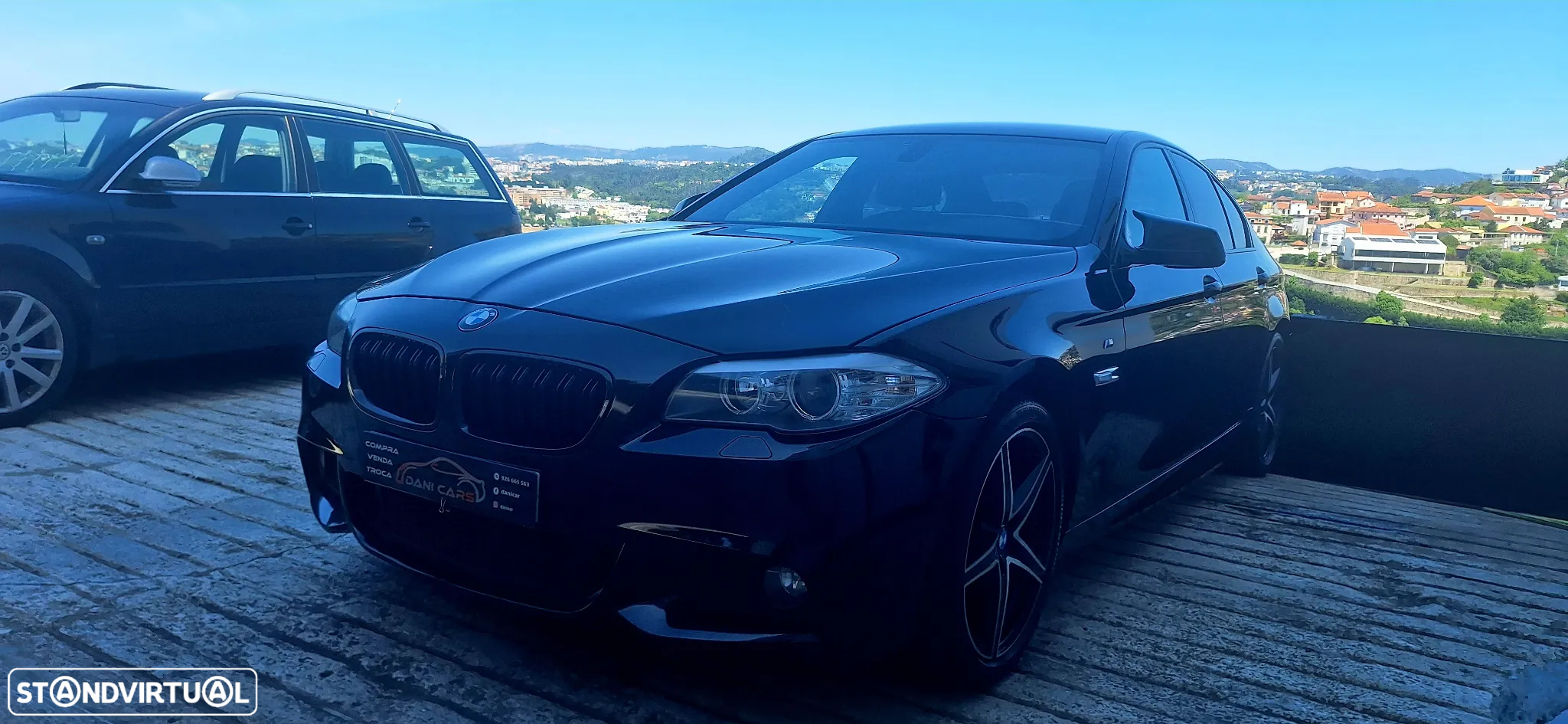BMW 520 d Pack M - 5