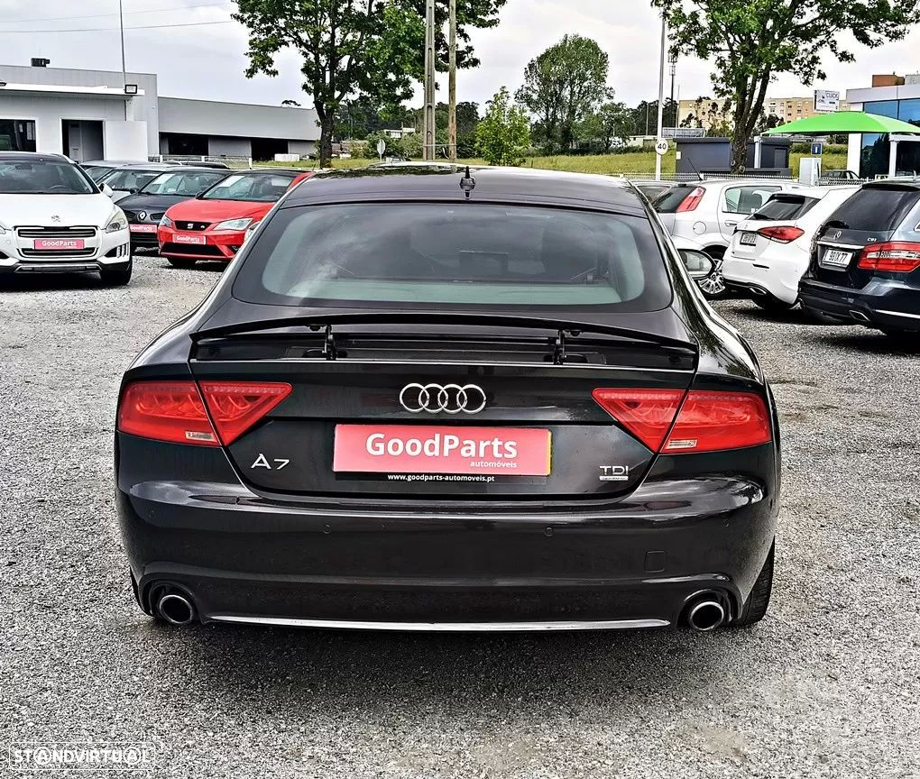 Audi A7 Sportback 3.0 TDI V6 quattro S-line S tronic - 7