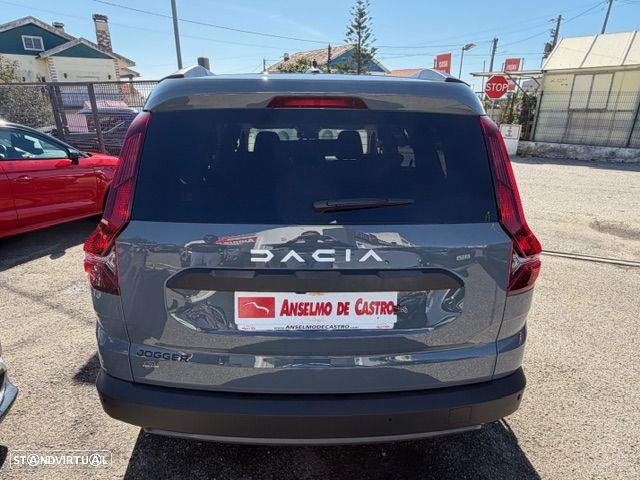 Dacia Jogger 1.0 ECO-G Expression 7L Bi-Fuel - 12