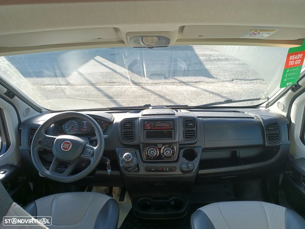Fiat Ducato 2023 Fiat Ducato Weinsberg Carabus | Manual | L3H2 - 12