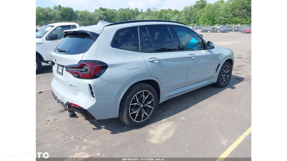 BMW X3 xDrive30i M Sport - 4