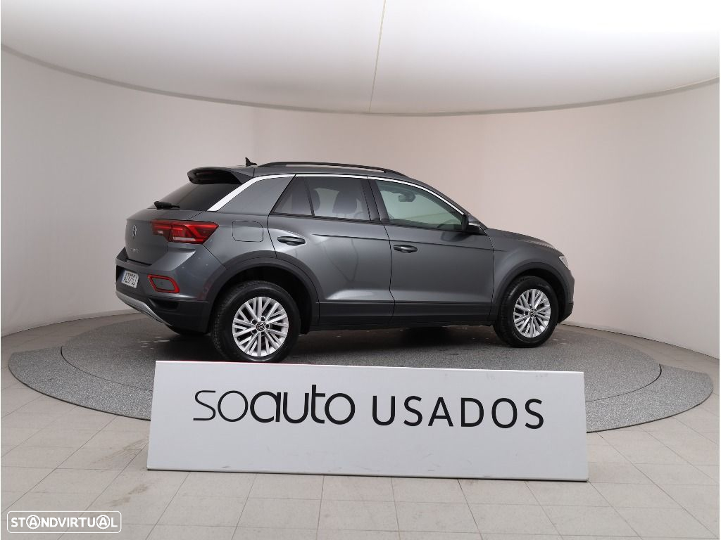 VW T-Roc 1.0 TSI Life - 17