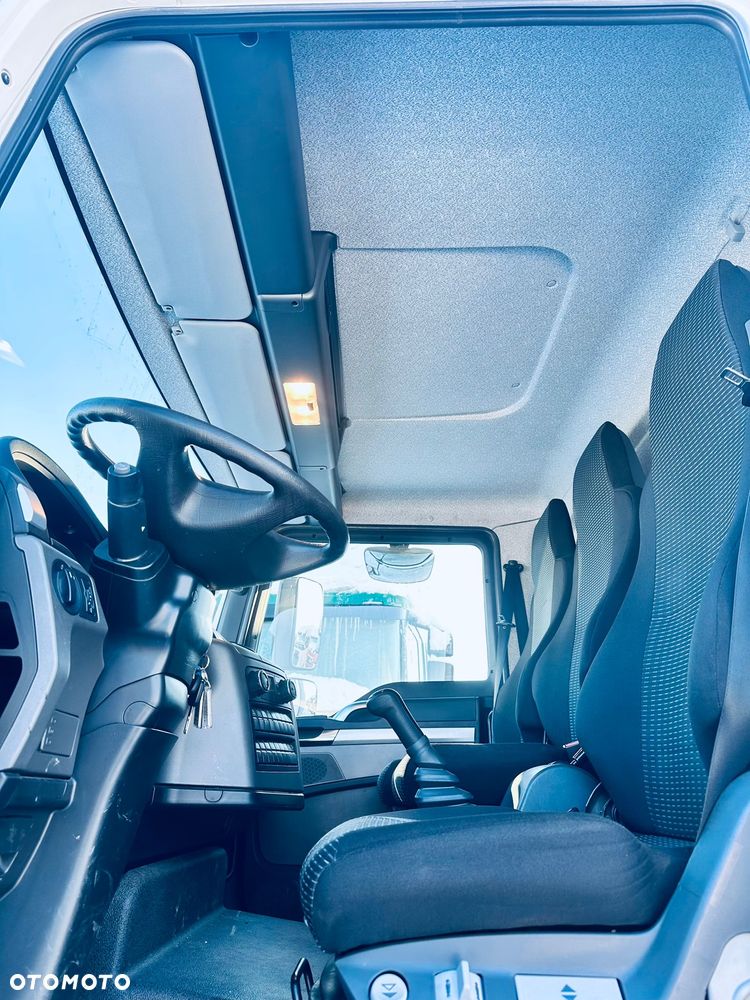 MAN TGL 8.180 / Przebieg 88000km !!! - 13