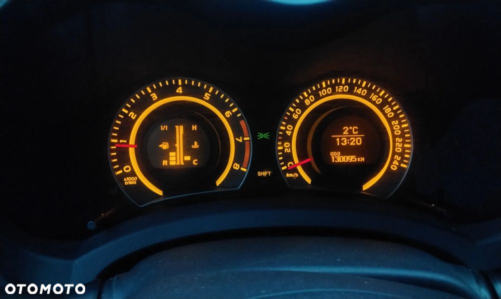 Toyota Auris 1.4 VVT-i Sol - 13