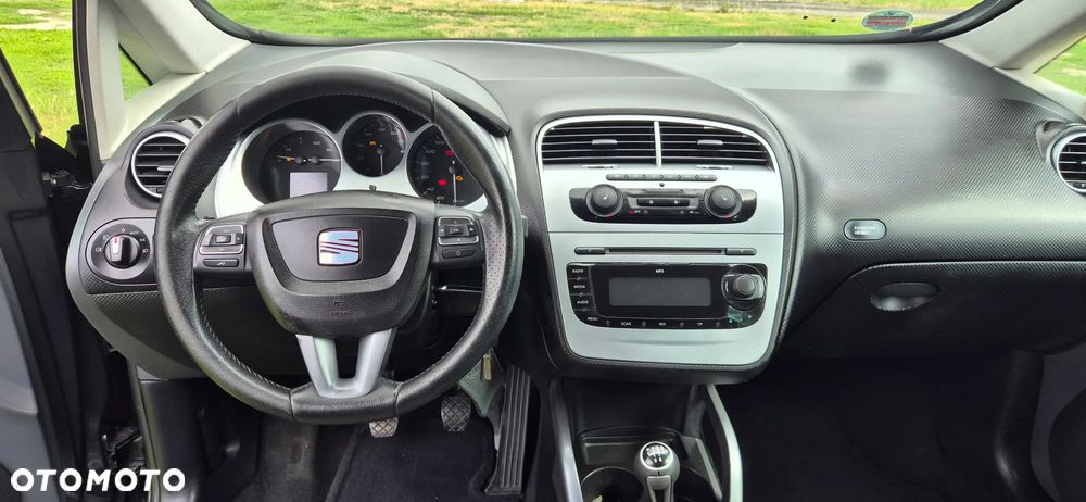Seat Altea XL XL1.6 Reference - 15