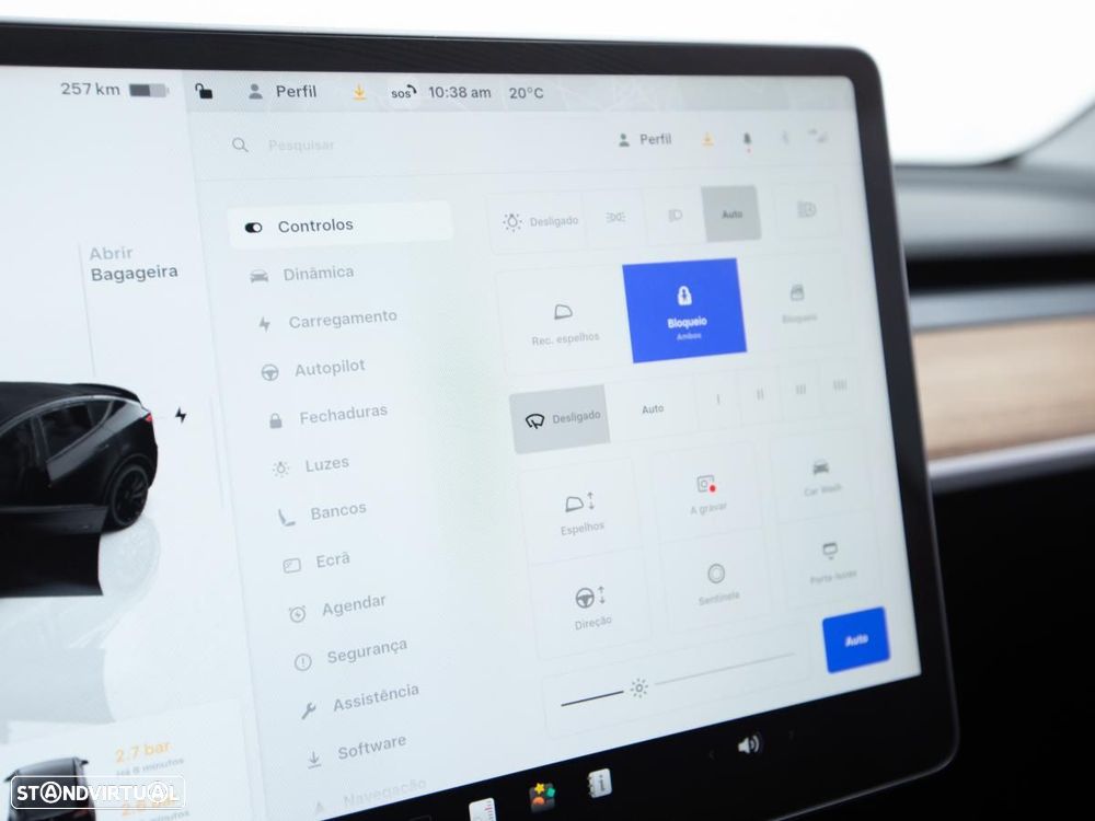Tesla Model Y Performance Dual Motor AWD - 21