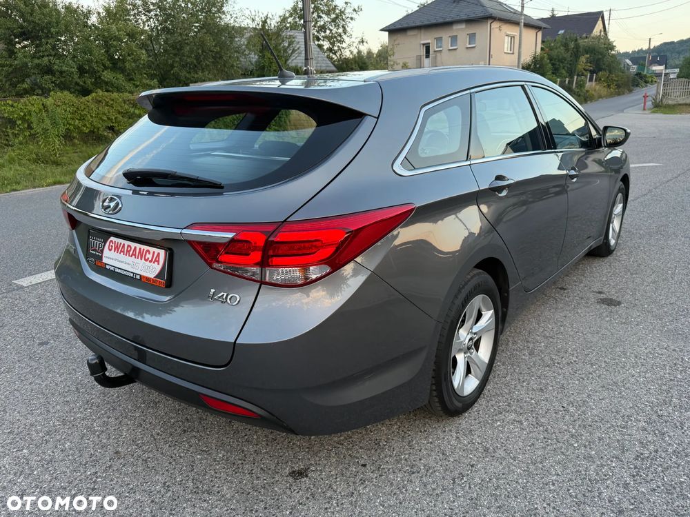 Hyundai i40 1.6 GDI Comfort - 8