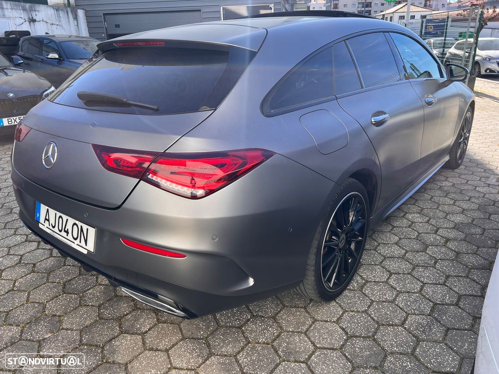 Mercedes-Benz CLA 250 e Shooting Brake AMG Line - 6