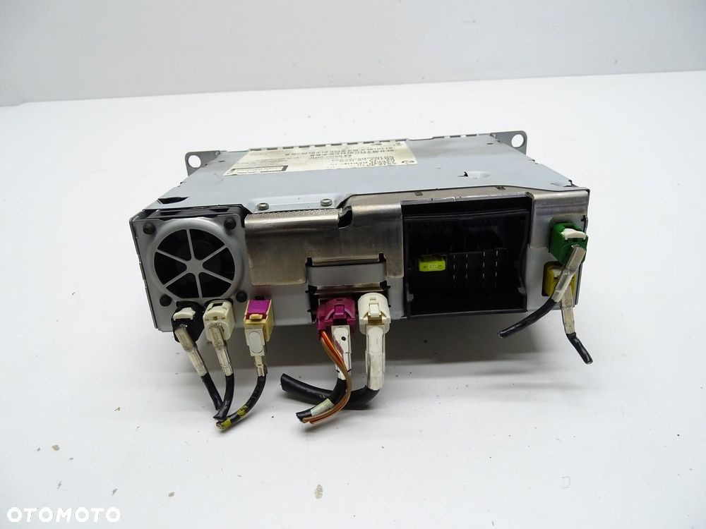RADIO RADIOODTWARZACZ CD 9310467 BMW F30 F31 - 4