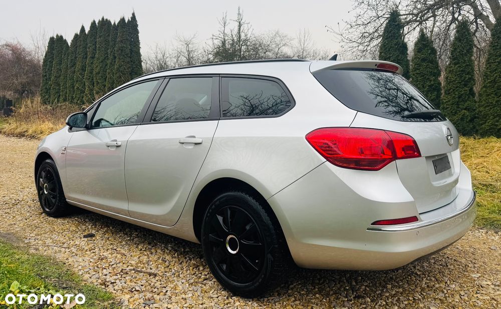 Opel Astra - 3