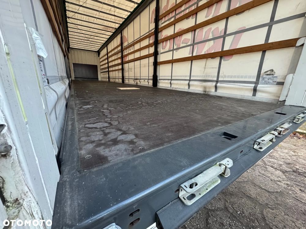 Krone 2 osie/jak nowa/os podnoszona/ - 20