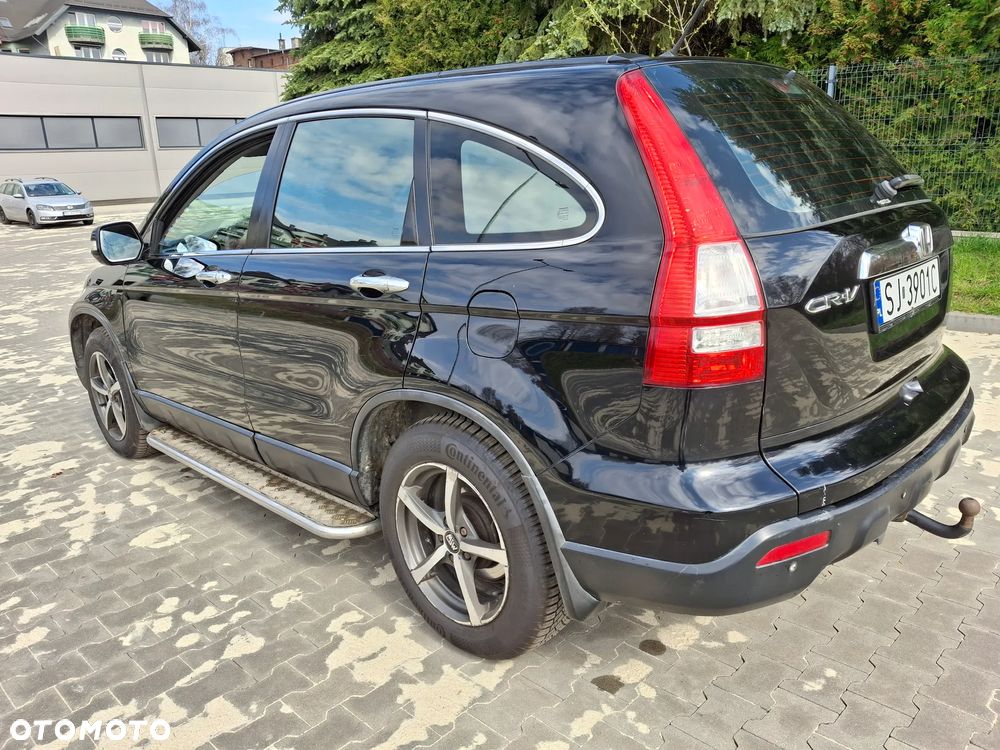 Honda CR-V 2.2i-CTDi Comfort - 4