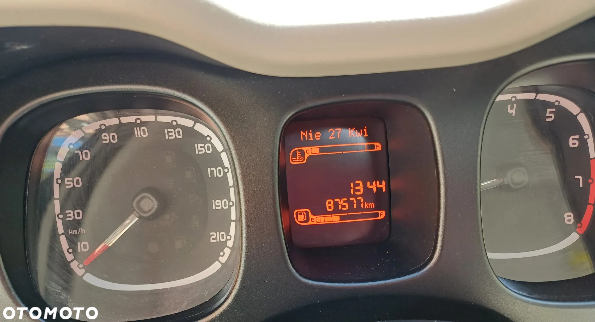 Fiat Panda 1.2 Easy Pakiet EU6 - 10