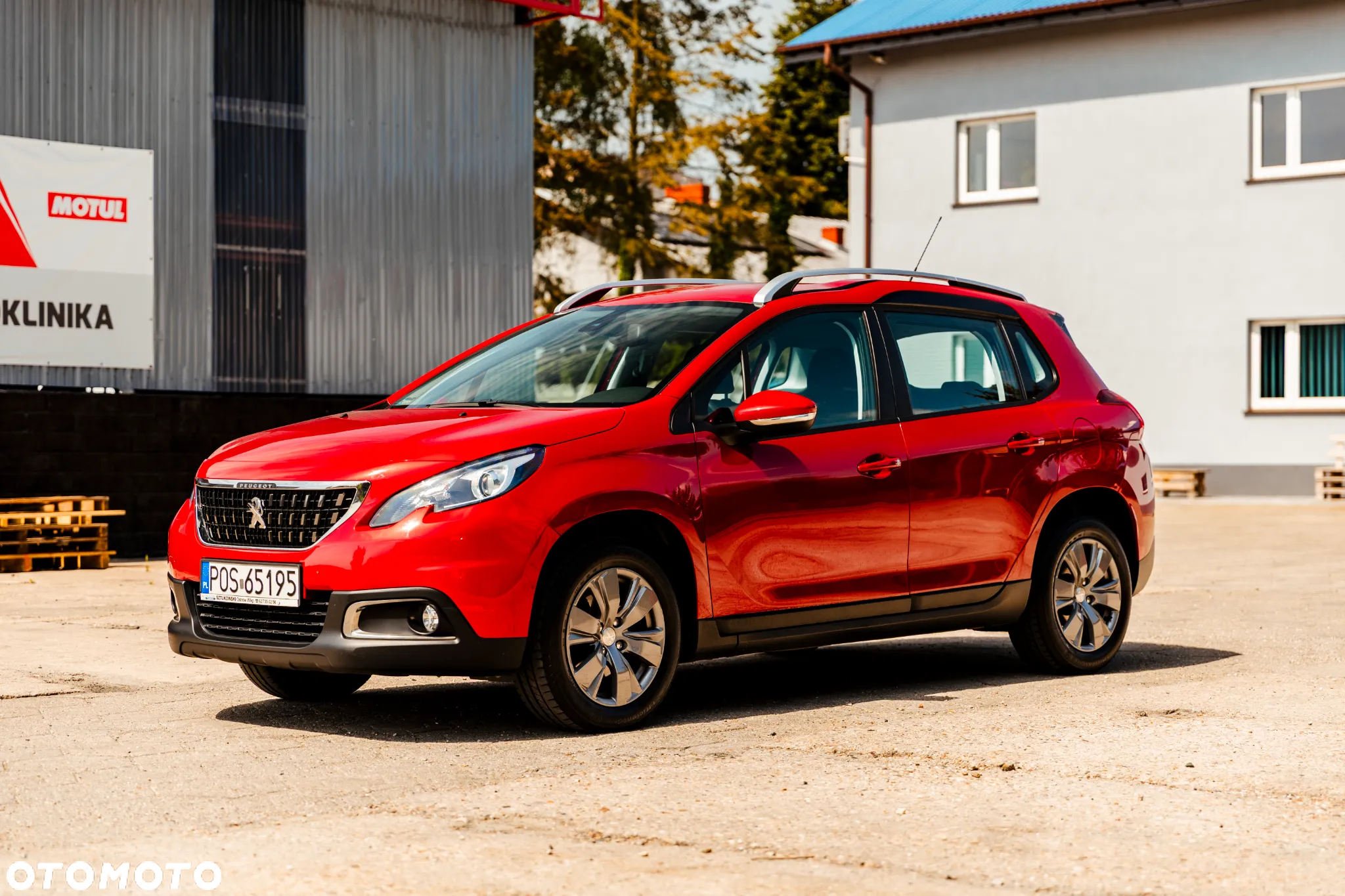 Peugeot 2008 1.2 Pure Tech Active S&S EAT6 - 9