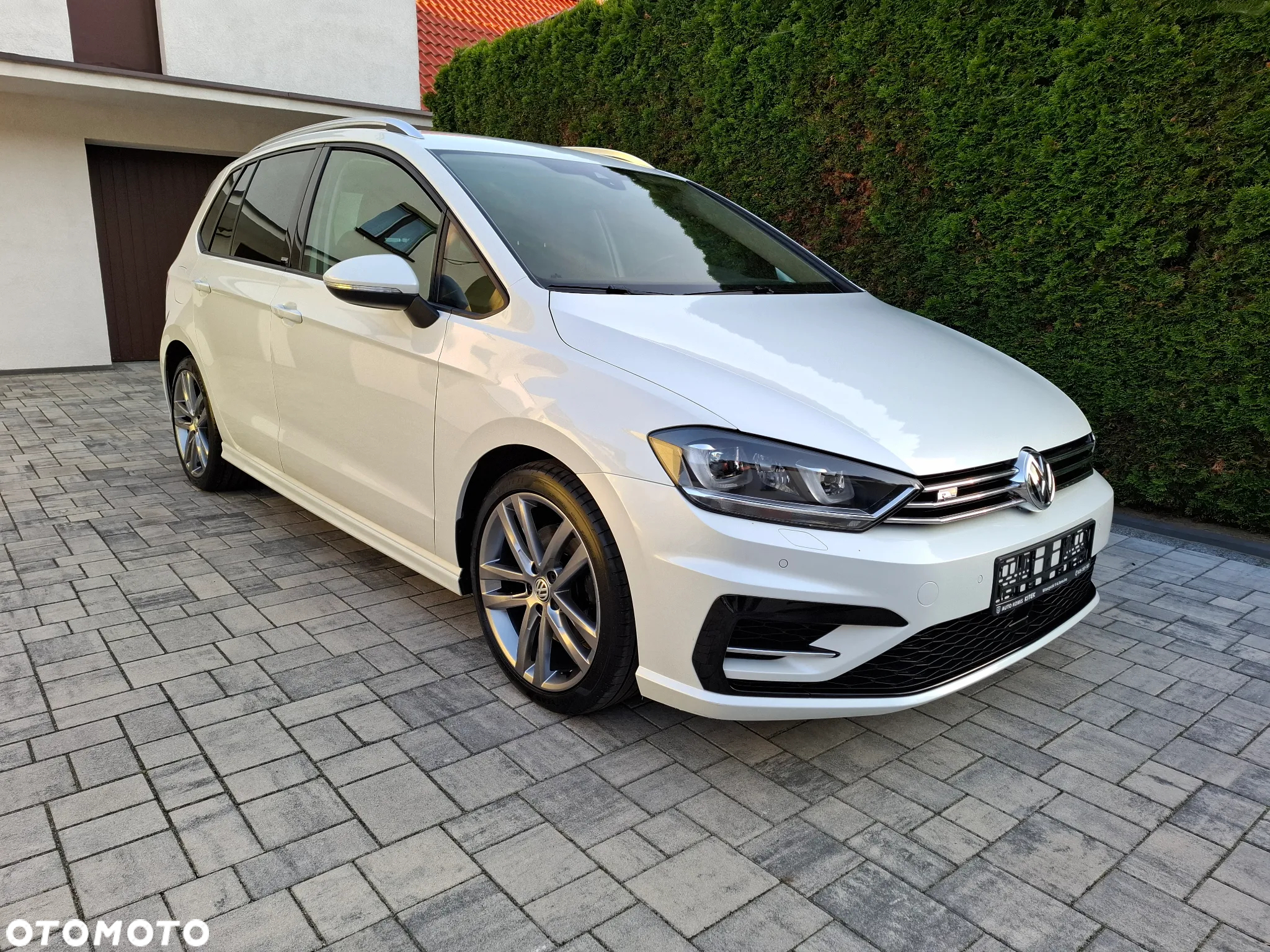 Volkswagen Golf Sportsvan - 7