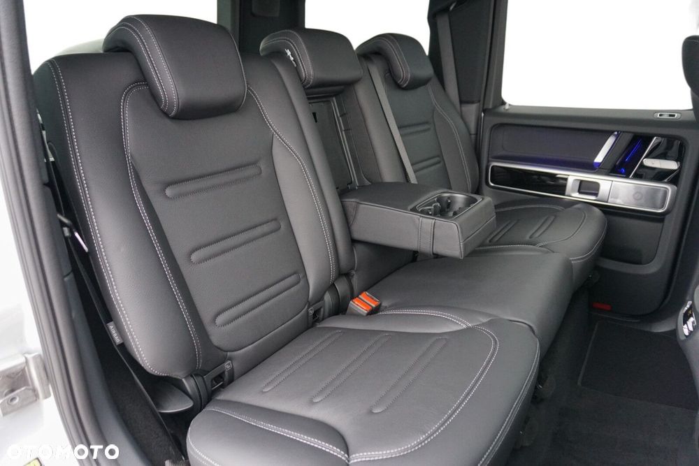 Mercedes-Benz Klasa G - 16