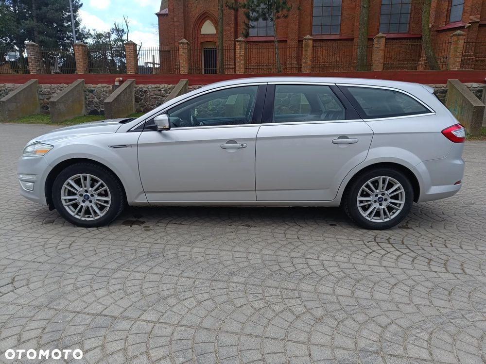 Ford Mondeo 2.0 TDCi Ambiente - 4
