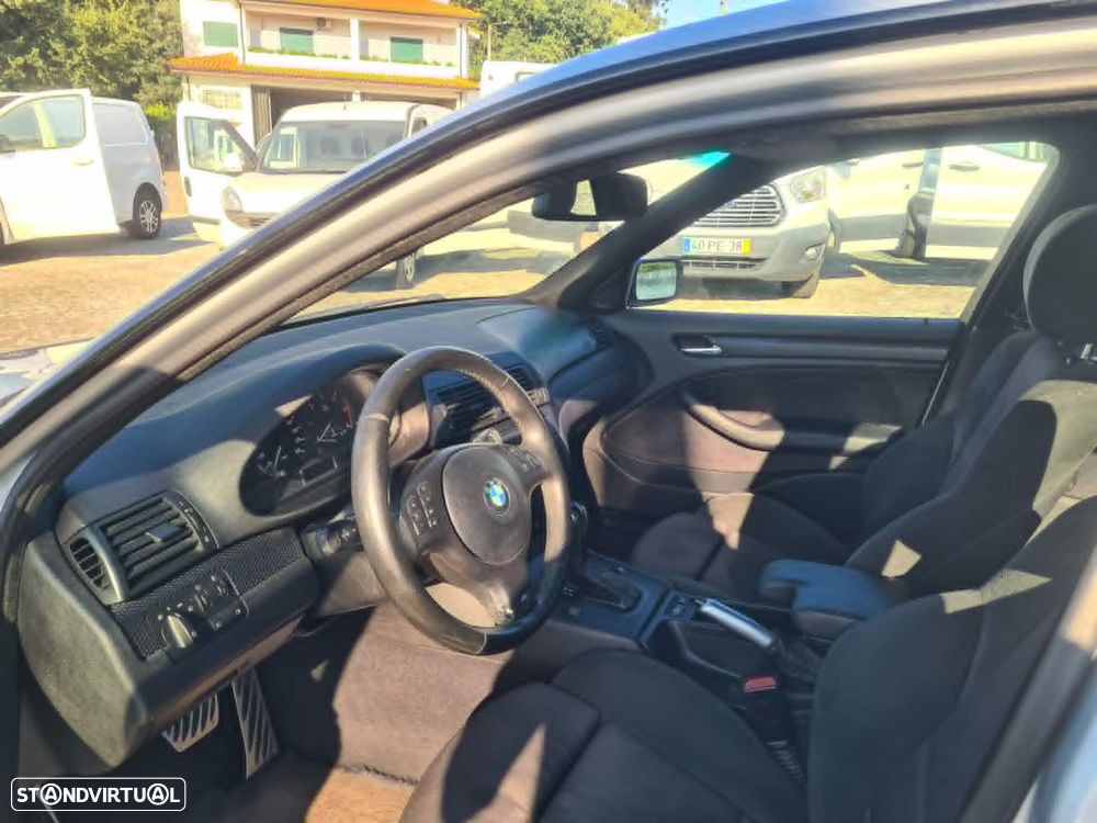 BMW 320 dA Navigator - 7
