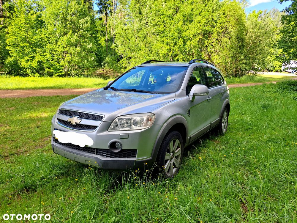 Chevrolet Captiva 2.0 d LT high - 1