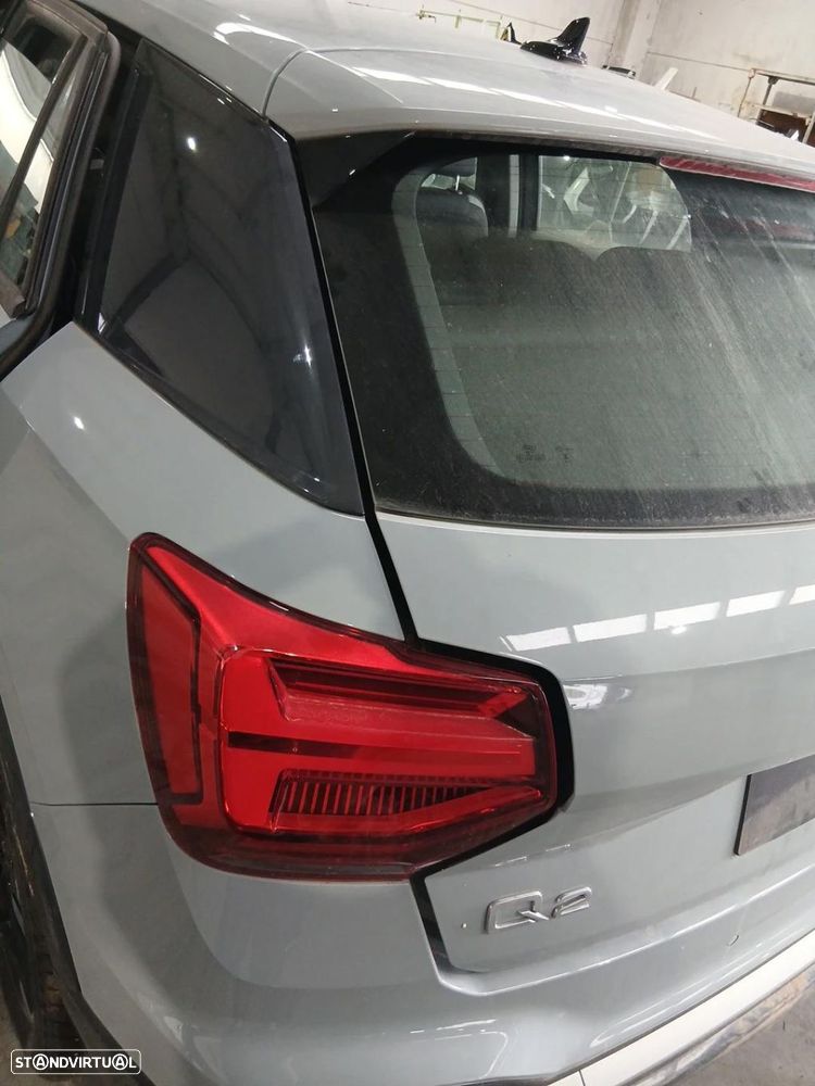 Porta / tampa da mala AUDI Q2 (GA) - 3
