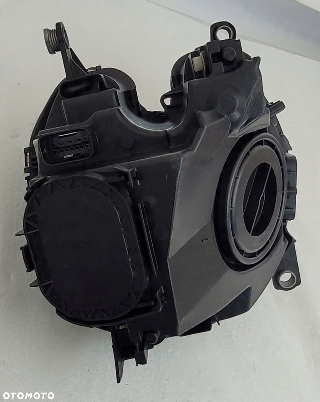 LAMPA LEWA PRZEDNIA PRZÓD MINI COOPER R56 BI-XENON 2010-2013 - 13