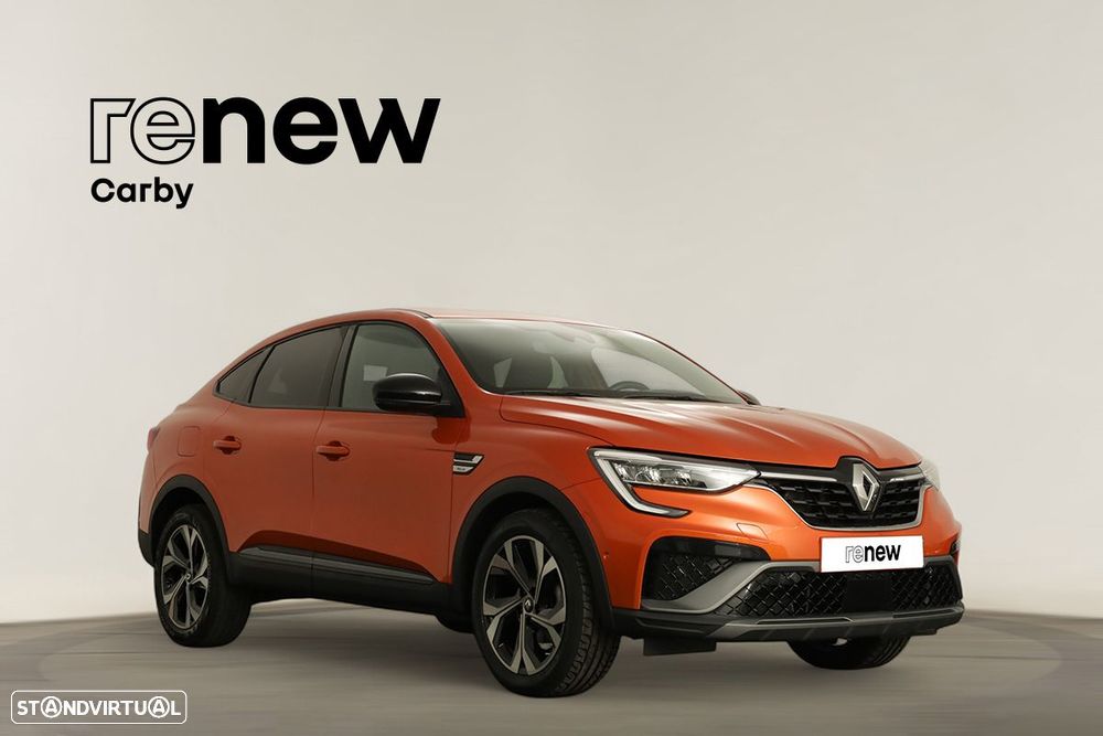 Renault Arkana 1.3 TCe R.S.Line EDC - 2