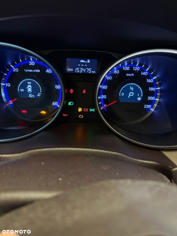 Hyundai ix35 2.0 CRDi Style - 2