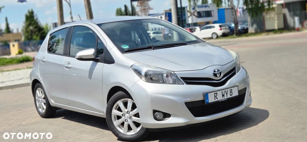 Toyota Yaris 1.33 VVT-i Executive - 20