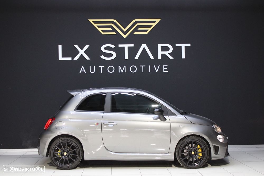 Abarth 595 Competizione - 4