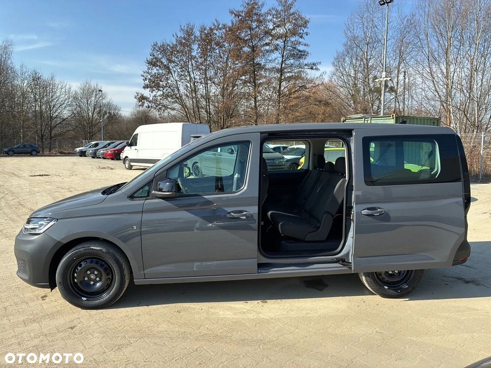 Volkswagen Caddy Maxi 2.0 TDI - 9