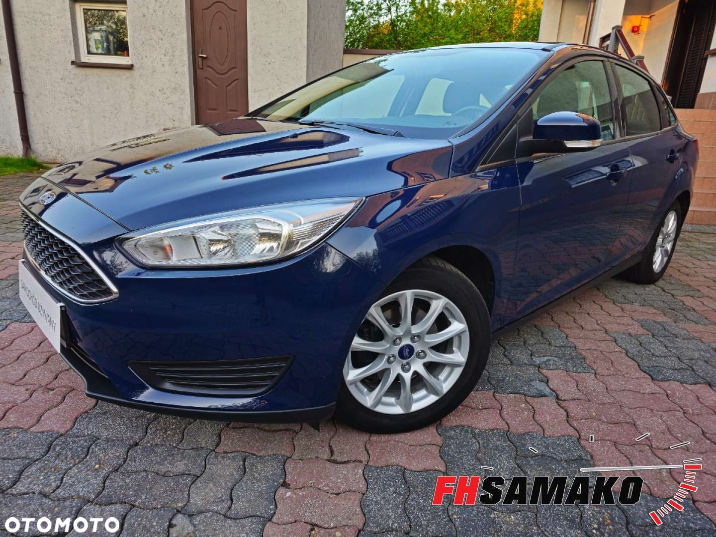 Ford Focus 1.6 Trend - 2