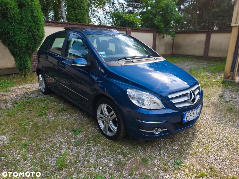 Mercedes-Benz Klasa B - 3
