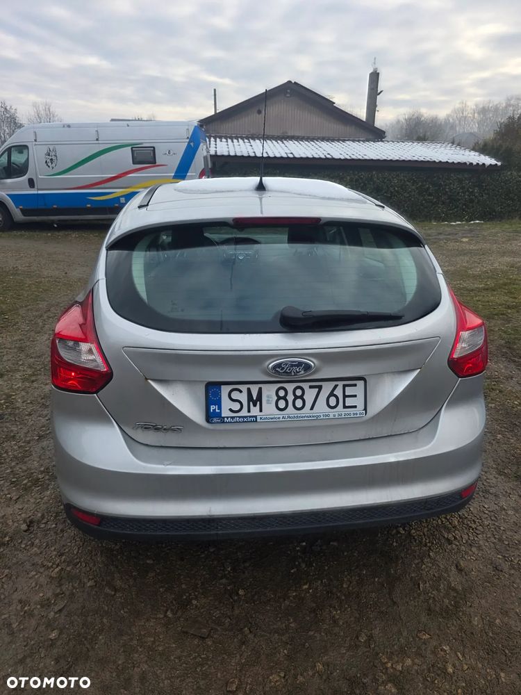 Ford Focus 1.6 TDCi Trend - 5