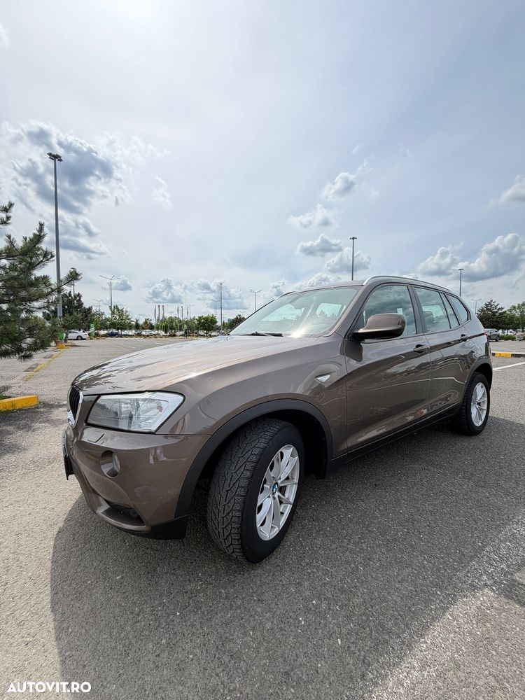BMW X3 - 9