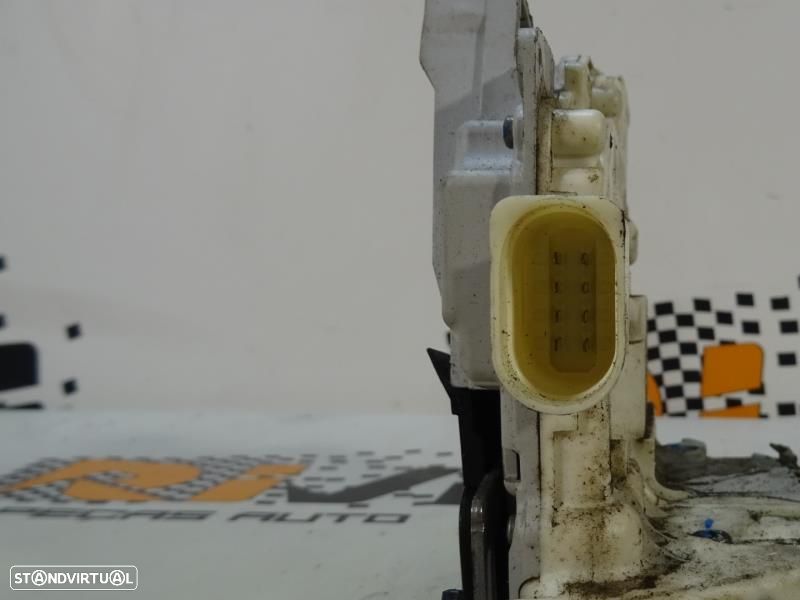 Fecho Da Porta Trás Esquerda Audi A4 (8Ec, B7)  8E0839015aa / 8E0 839 - 3