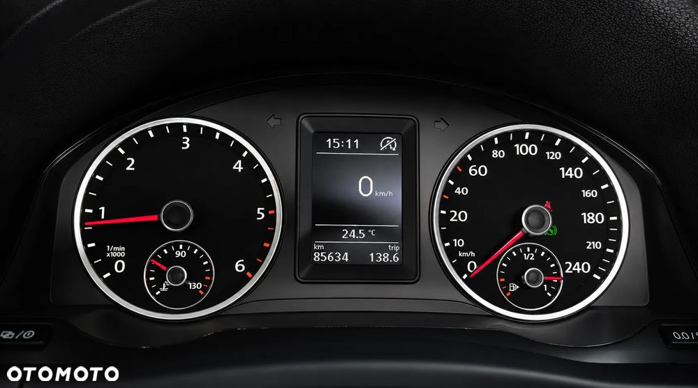 Volkswagen Tiguan 2.0 TSI 4Mot Comfortline DSG - 14