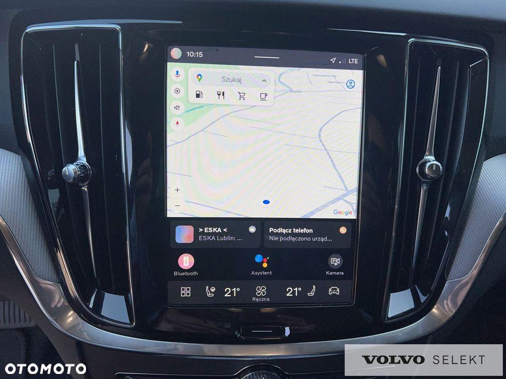 Volvo V60 B4 B Plus Dark - 19