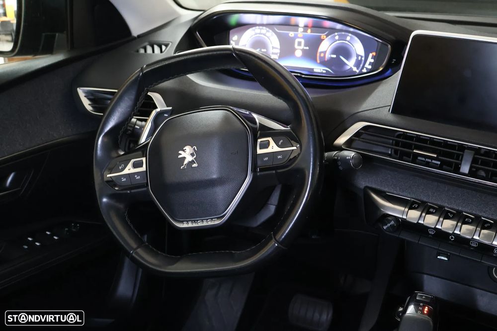 Peugeot 3008 BlueHDi 130 Stop & Start EAT8 Allure - 10