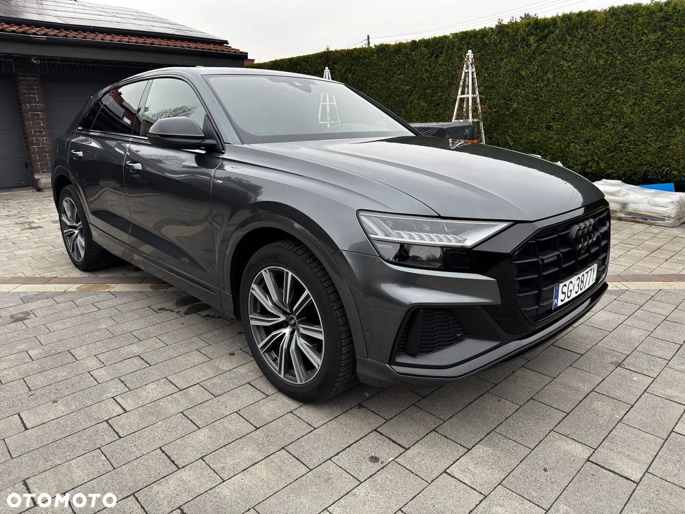 Audi Q8 45 TDI mHEV Quattro Tiptronic - 6