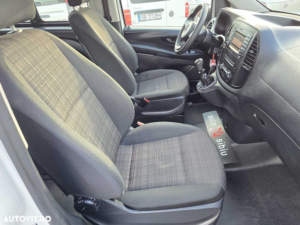 Mercedes-Benz Vito (BlueTEC) Tourer Lang PRO - 22