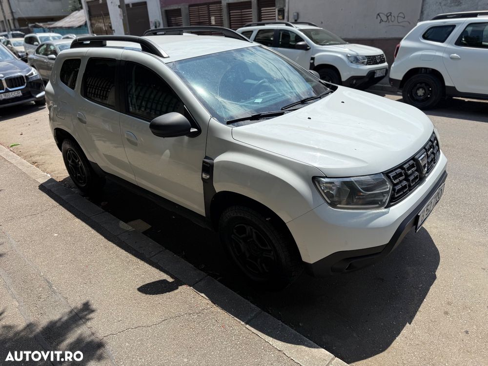 Dacia Duster 1.5 Blue dCi 4WD Prestige - 39