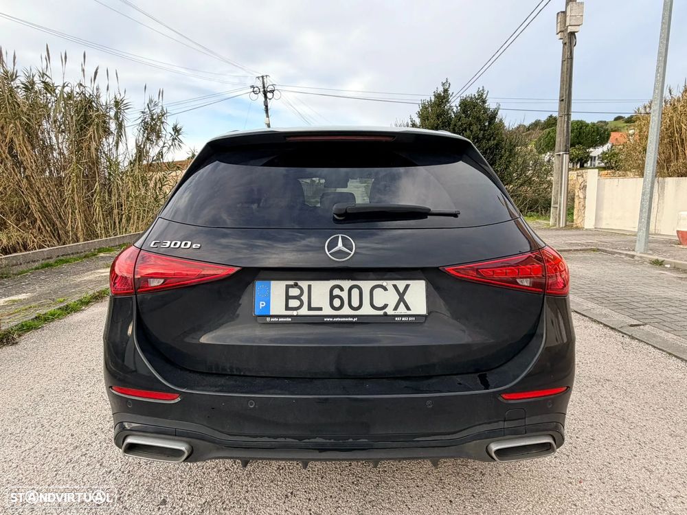 Mercedes-Benz C 300 e 9G-TRONIC AMG Line Advanced - 6