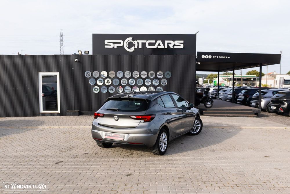 Opel Astra 1.6 CDTI Dynamic S/S - 6
