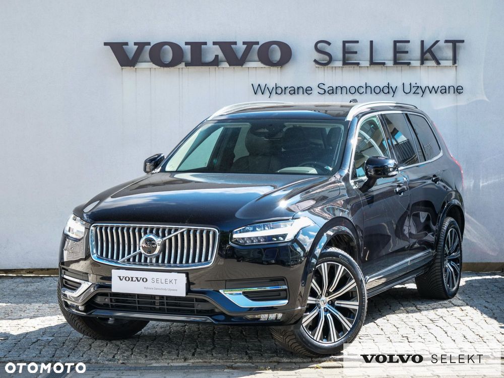 Volvo XC 90 - 1