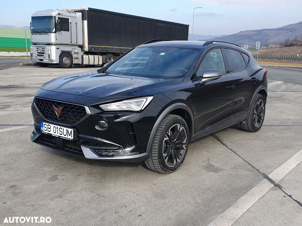 Cupra Formentor - 3