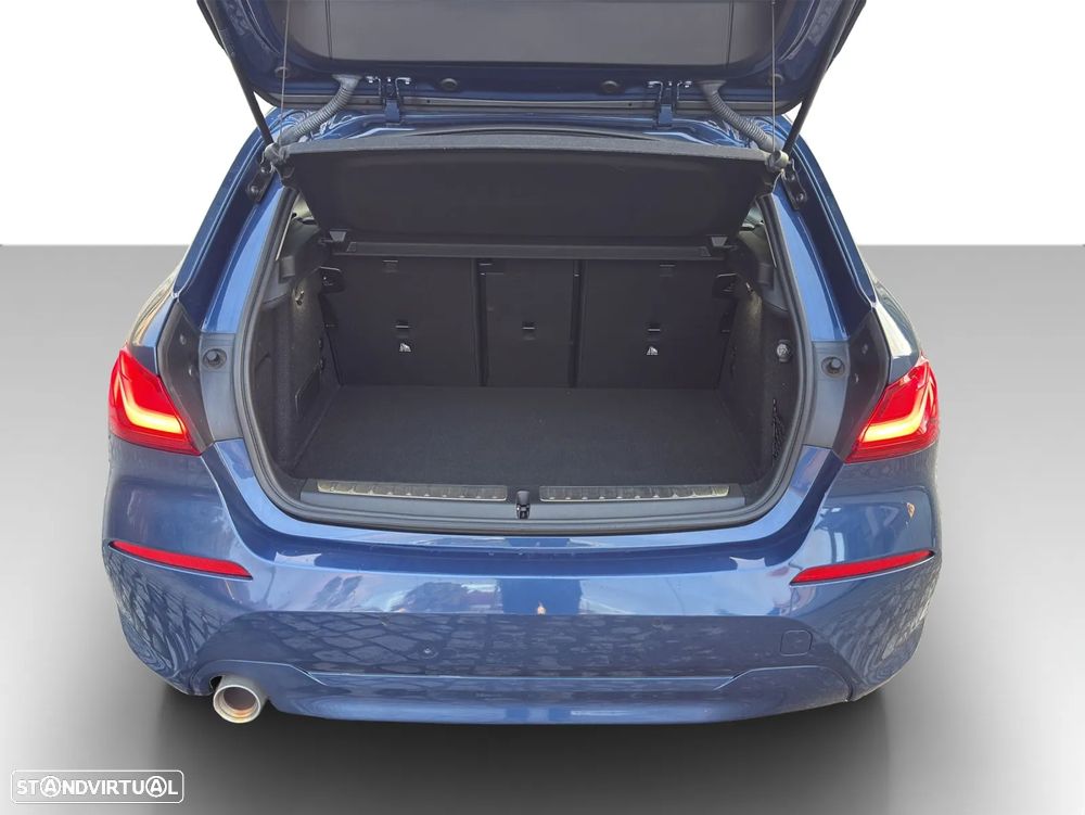 BMW 116 i Advantage - 15