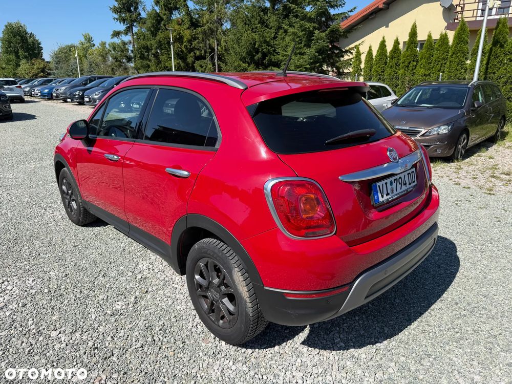 Fiat 500X 1.4 MultiAir 4x2 S&S Cross - 16
